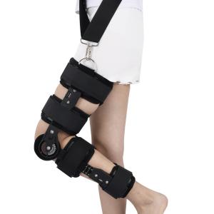 NEENCA 膝パッド プロテクター 膝サポーター 膝の安定 金属ヒンジ付き