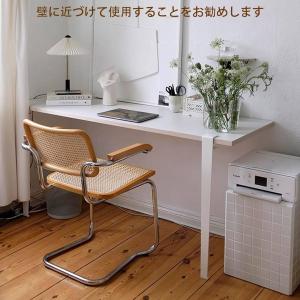 テーブル 脚 4本セット 金属製 クリップ式 ...の詳細画像3