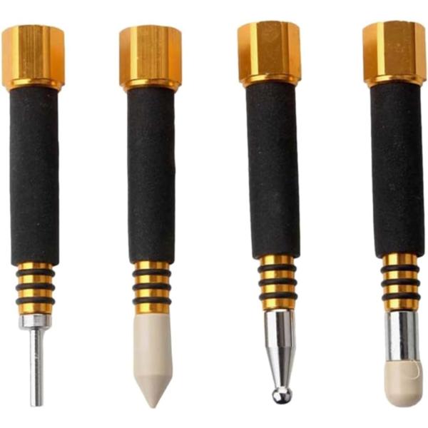 取り外し可能なヘッド車体デントリペアツール M6 スレッド滑り止めスリーブデザイン効率的かつ省力的な...