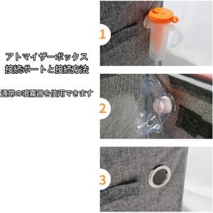 ペット 酸素 ケージ 酸素室 ペット 犬 酸素...の詳細画像3