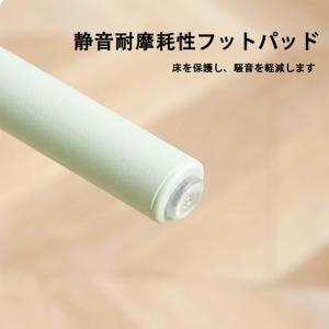 スタッキングチェア 北欧 ダイニングチェア 食...の詳細画像5