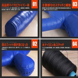 グラップリングダミー 子供用 6~30KG 中...の詳細画像3