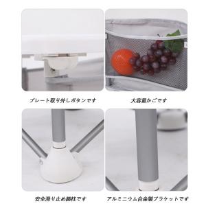 ベビーチェア、折りたたみ式シークレットシートダ...の詳細画像3