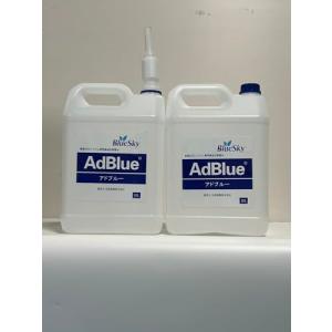 20L×2個セット】アドブルー AdBlue 高品位尿素水（ノズル付属）Schatz