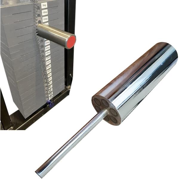 ヘビージムの重量スタック交換ピン、ケーブルスタックエクステンダーピン、筋力トレーニングのためのウェイ...