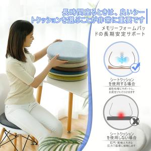 座布団 クッション 丸型 座布団クッション 直...の詳細画像1