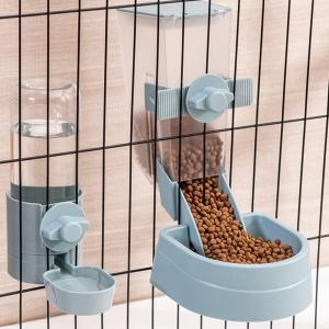 ペット自動給餌器 ケージ 固定 猫 固定 犬 ...の詳細画像4