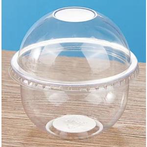 プログラスBIP-215AC デザートカップ 使い捨て 容器 プラスチック 業務