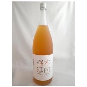 木内酒造　木内梅酒　1.8L  14.5度｜kaioo-sake