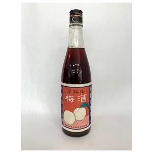 寒紅梅酒造　寒紅梅黒糖にごり梅酒　720ｍｌ　12度以上13度未満