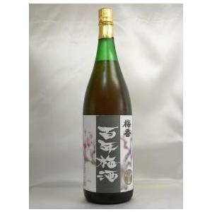 ●【明利酒類】梅香　百年梅酒 　1.8L　14度｜kaioo-sake