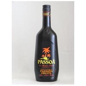 パッション・フルーツの甘酸っぱいリキュール！】 パッソア 20度