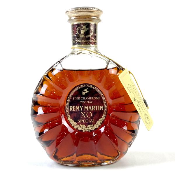 レミーマルタン REMY MARTIN XOスペシャル 旧クリアボトル 700ml ブランデー コニ...