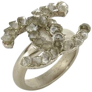 Chanel リング 指輪の商品一覧 レディースアクセサリー ファッション 通販 Yahoo ショッピング