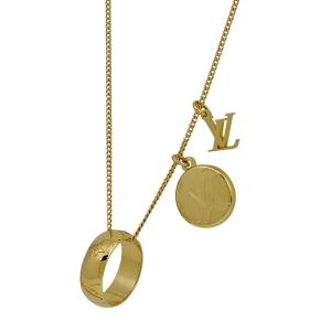 Louis Vuitton メンズ用ネックレス ペンダントの商品一覧 メンズアクセサリー ファッション 通販 Yahoo ショッピング