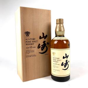 サントリー 山崎 12年の商品一覧 通販 - Yahoo!ショッピング