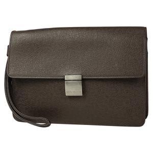 LOUIS VUITTON ルイ ヴィトン タイガ セレンガ セカンドバッグ ...