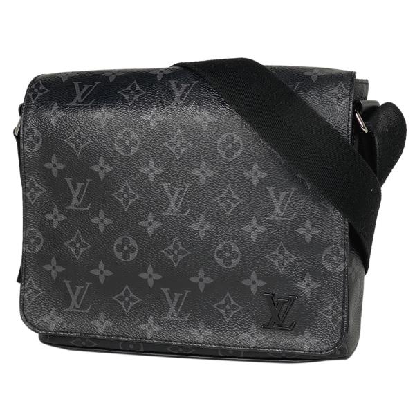 ルイ・ヴィトン Louis Vuitton ディストリクト PM NM ショルダーバッグ モノグラム...