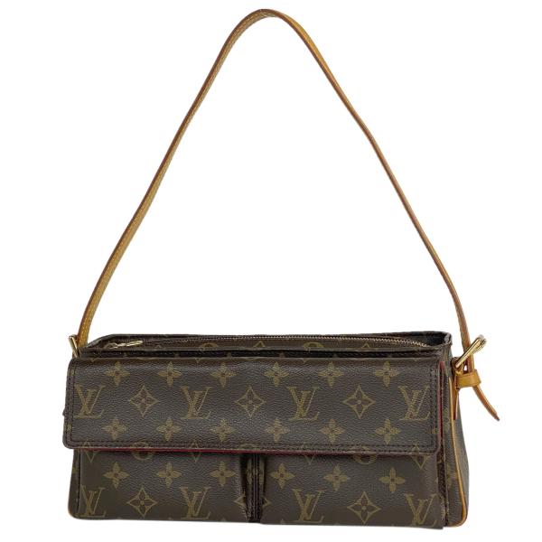 ルイ・ヴィトン Louis Vuitton ヴィバシテ MM ワンショルダー ハンドバッグ ショルダ...