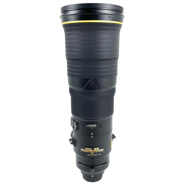 ニコン Nikon AF-S NIKKOR 500mm F4E FL ED VR 一眼カメラ用（オー...