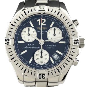 ブライトリング BREITLING コルト クロノオーシャン クロノグラフ A53350 腕時計 S...