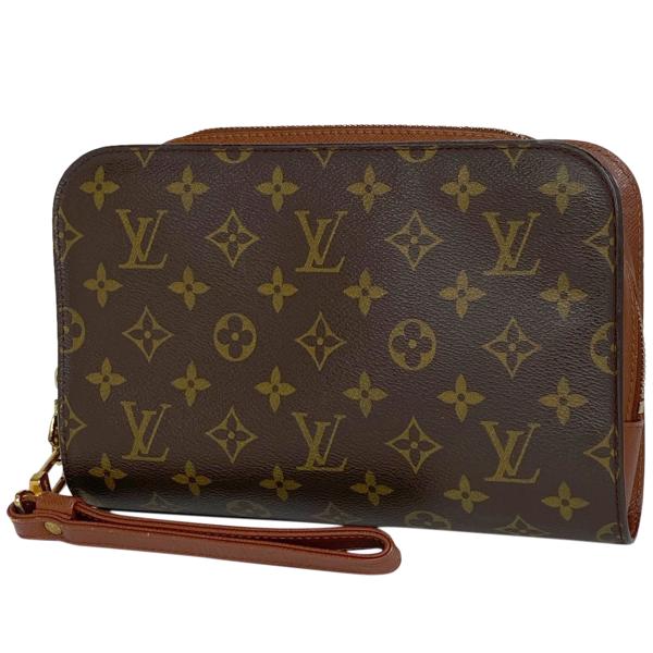 ルイ・ヴィトン Louis Vuitton オルセー クラッチバッグ 紳士 ビジネス セカンドバッグ...