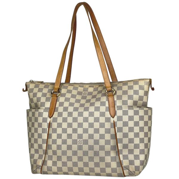 ルイ・ヴィトン Louis Vuitton トータリー MM ショルダーバッグ 肩掛け トートバッグ...