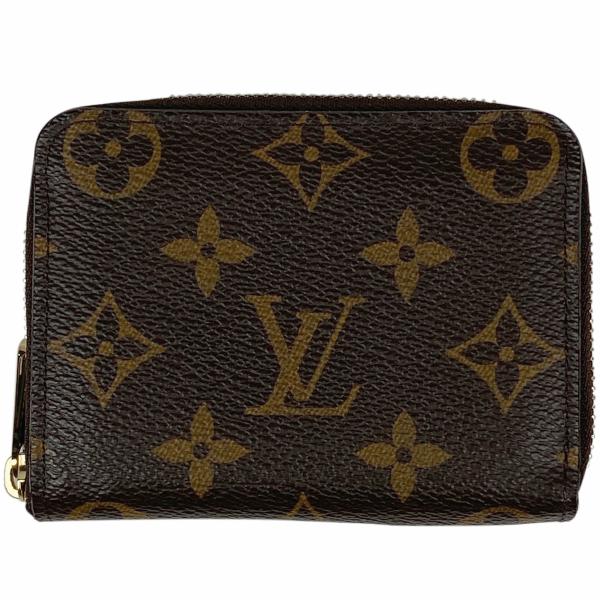 ルイ・ヴィトン Louis Vuitton ジッピー コインパース 小銭 カード  コインケース モ...