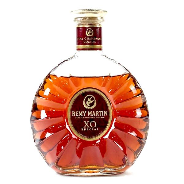 レミーマルタン REMY MARTIN XO スペシャル 現行 クリアボトル 700ml ブランデー...