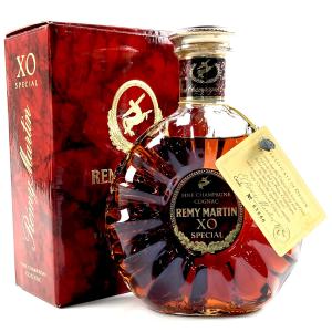 レミーマルタン REMY MARTIN XOスペシャル 旧クリアボトル 700ml ブランデー コニャック 古酒｜kaipre