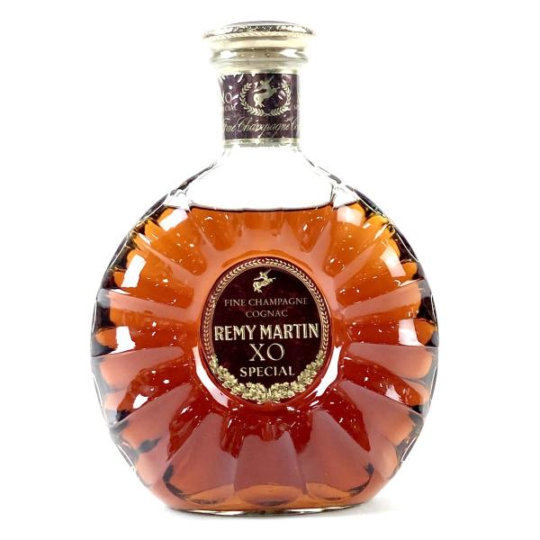 レミーマルタン REMY MARTIN XOスペシャル 旧クリアボトル ブランデー コニャック 古酒