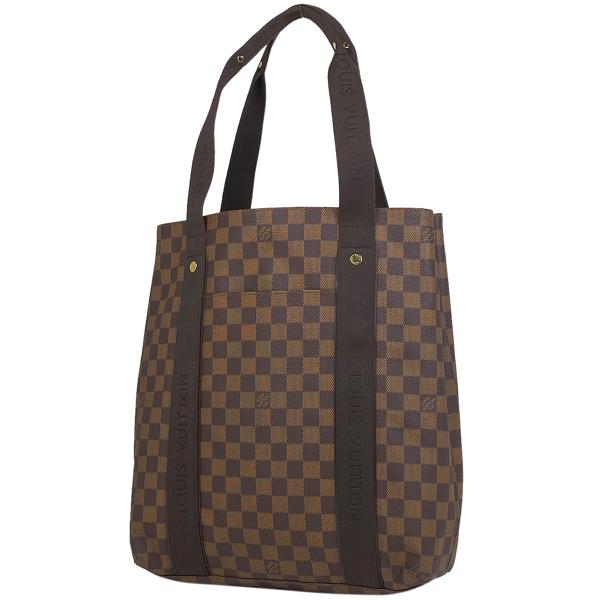 ルイ・ヴィトン Louis Vuitton カバ ボブール 肩掛け ショルダーバッグ トートバッグ ...