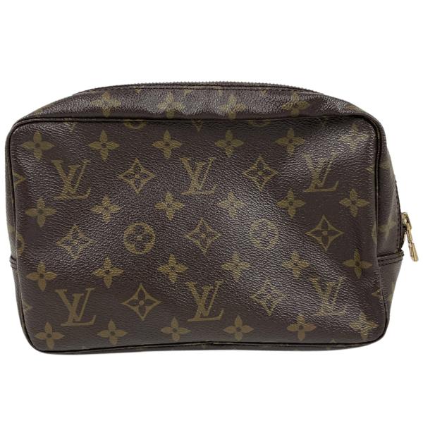 ルイ・ヴィトン Louis Vuitton トゥルース トワレット 23 メイク コスメ セカンドバ...