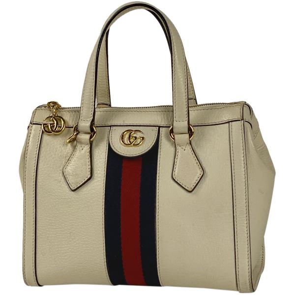 グッチ GUCCI オフィディア GG スモール ハンドバッグ 2WAY ショルダーバッグ シェリー...