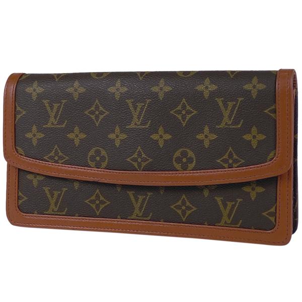 ルイ・ヴィトン Louis Vuitton ポシェット・ダム PM クラッチバッグ セカンドバッグ ...