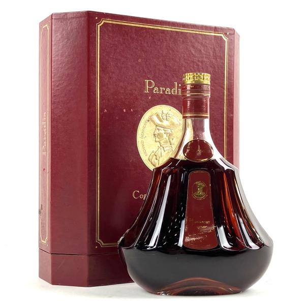 ヘネシー Hennessy パラディ 旧クリアボトル 700ml ブランデー コニャック 古酒