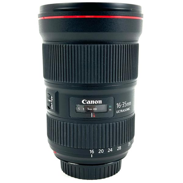 キヤノン Canon EF 16-35mm F2.8L III USM 一眼カメラ用レンズ（オートフ...