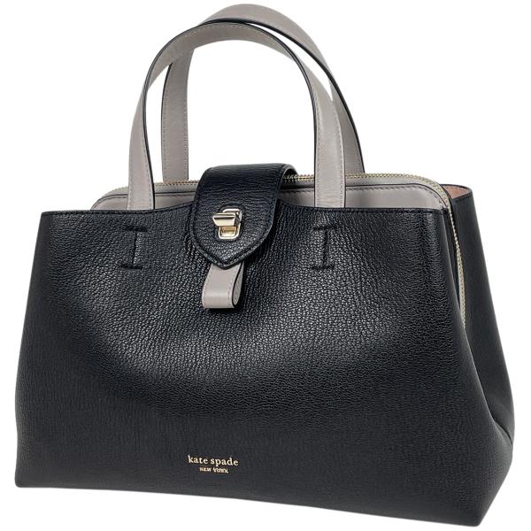 ケイトスペード Kate Spade エッセンシャル ラージ サッチェル 2WAY ショルダーバッグ...