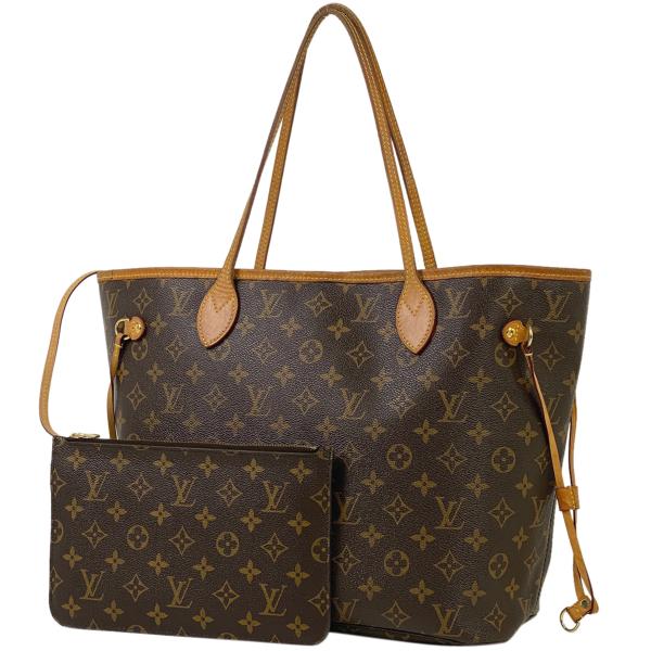 ルイ・ヴィトン Louis Vuitton ネヴァーフル MM ハンドバッグ トートバッグ モノグラ...