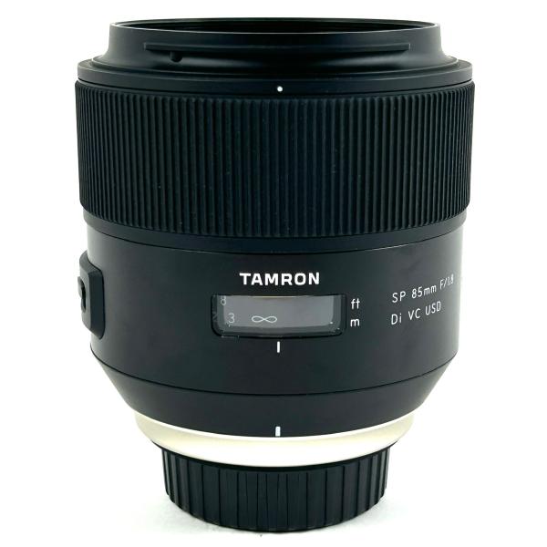 タムロン TAMRON SP 85mm F1.8 Di VC USD F016 (ニコン F用) 一...