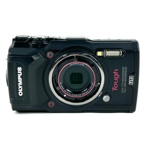 オリンパス OLYMPUS TOUGH TG-5 ブラック コンパクトデジタルカメラ 中古