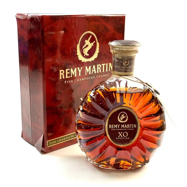 レミーマルタン REMY MARTIN XO スペシャル 現行 クリアボトル 700ml ブランデー...