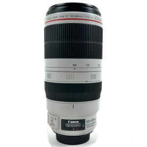 キヤノン Canon EF 100-400mm F4.5-5.6L IS II USM 一眼カメラ用...