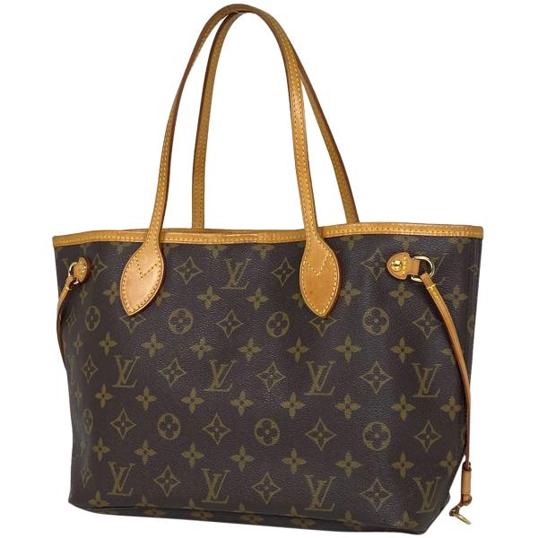 ルイ・ヴィトン Louis Vuitton ネヴァーフル PM ハンドバッグ ショッピング トートバ...