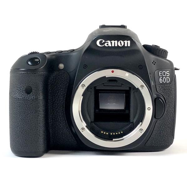 キヤノン Canon EOS 60D ボディ デジタル 一眼レフカメラ 中古