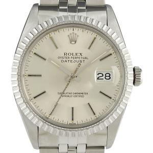 ロレックス ROLEX デイトジャスト 16030 腕時計 SS 自動巻き シルバー メンズ 中古  ラッピング可｜kaipre