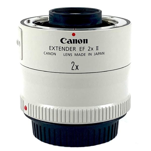キヤノン Canon EXTENDER EF 2x II エクステンダー 中古
