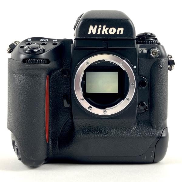 ニコン Nikon F5 ボディ フィルム オートフォーカス 一眼レフカメラ 中古