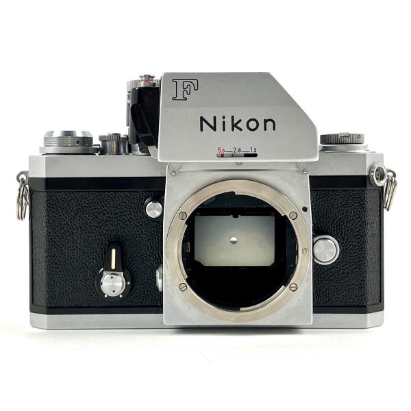 ニコン Nikon F フォトミック シルバー フィルム マニュアルフォーカス 一眼レフカメラ 中古