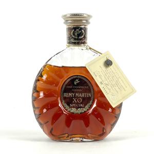 レミーマルタン REMY MARTIN XOスペシャル 旧クリアボトル 700ml ブランデー コニャック 古酒｜kaipre